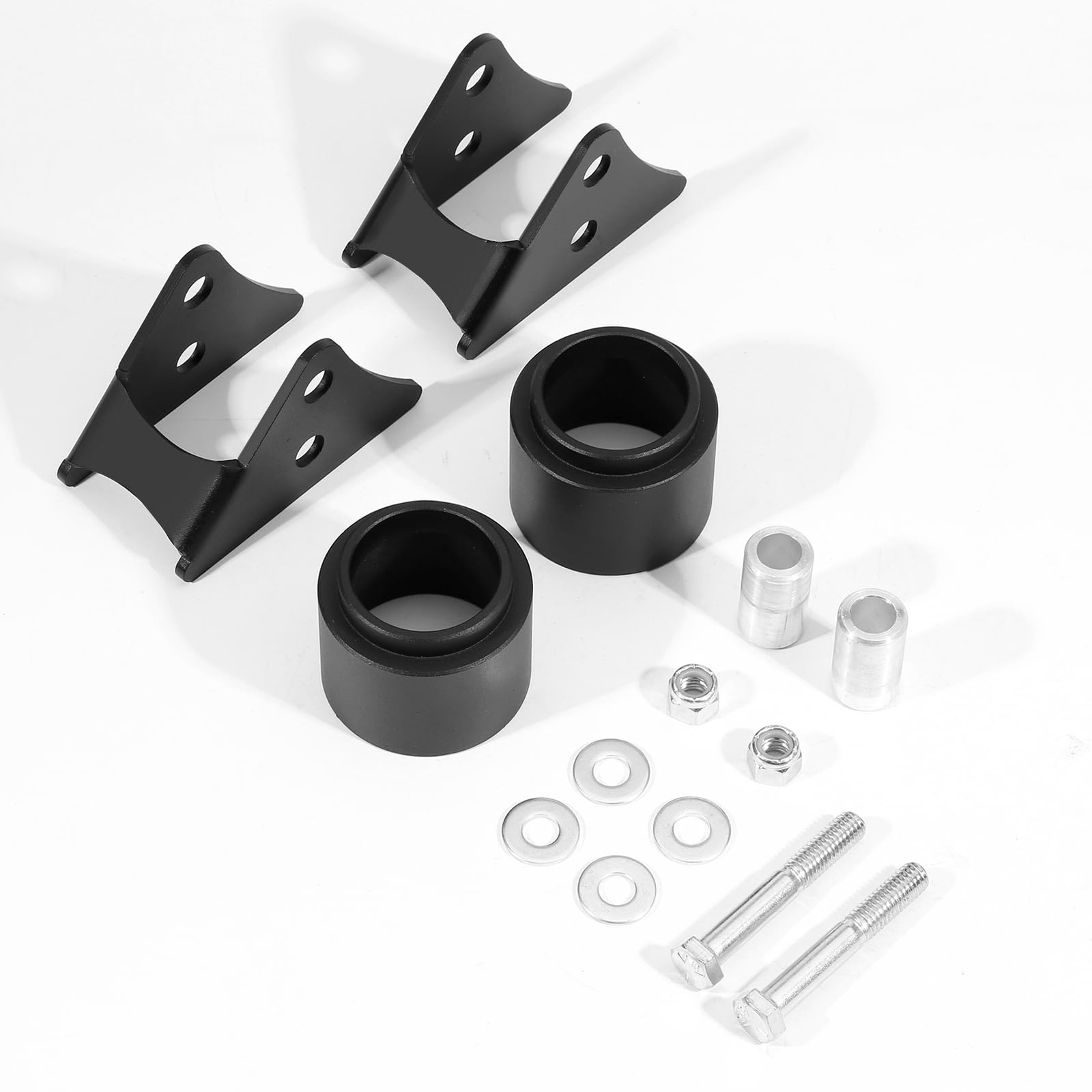 Vv Lights 2.5" High-Performance UTV Suspension Lift Kit - Fit for 2014-2025 Polaris Ranger 500/570/CREW Midsize UTV, Front & Rear Upgrade