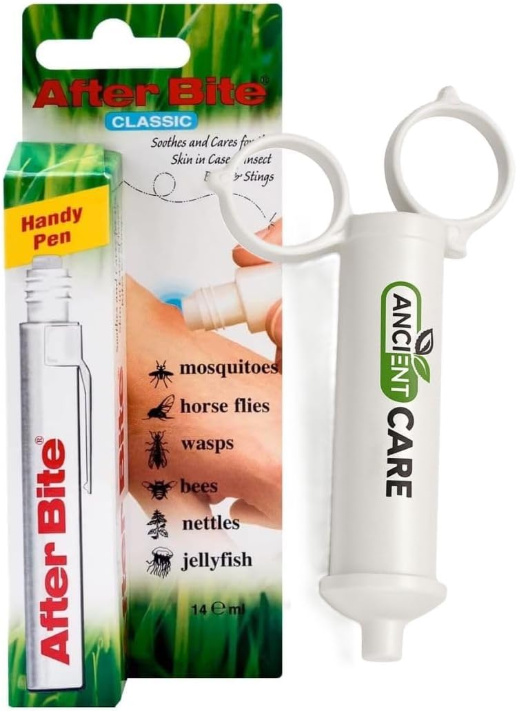 AfterBite Classic - Insect Bite Relief Handy Pen - 14ml