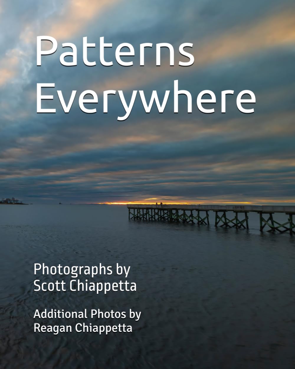 Patterns Everywhere album papier créatif scrapbooking pour loisirs créatifs DIY
