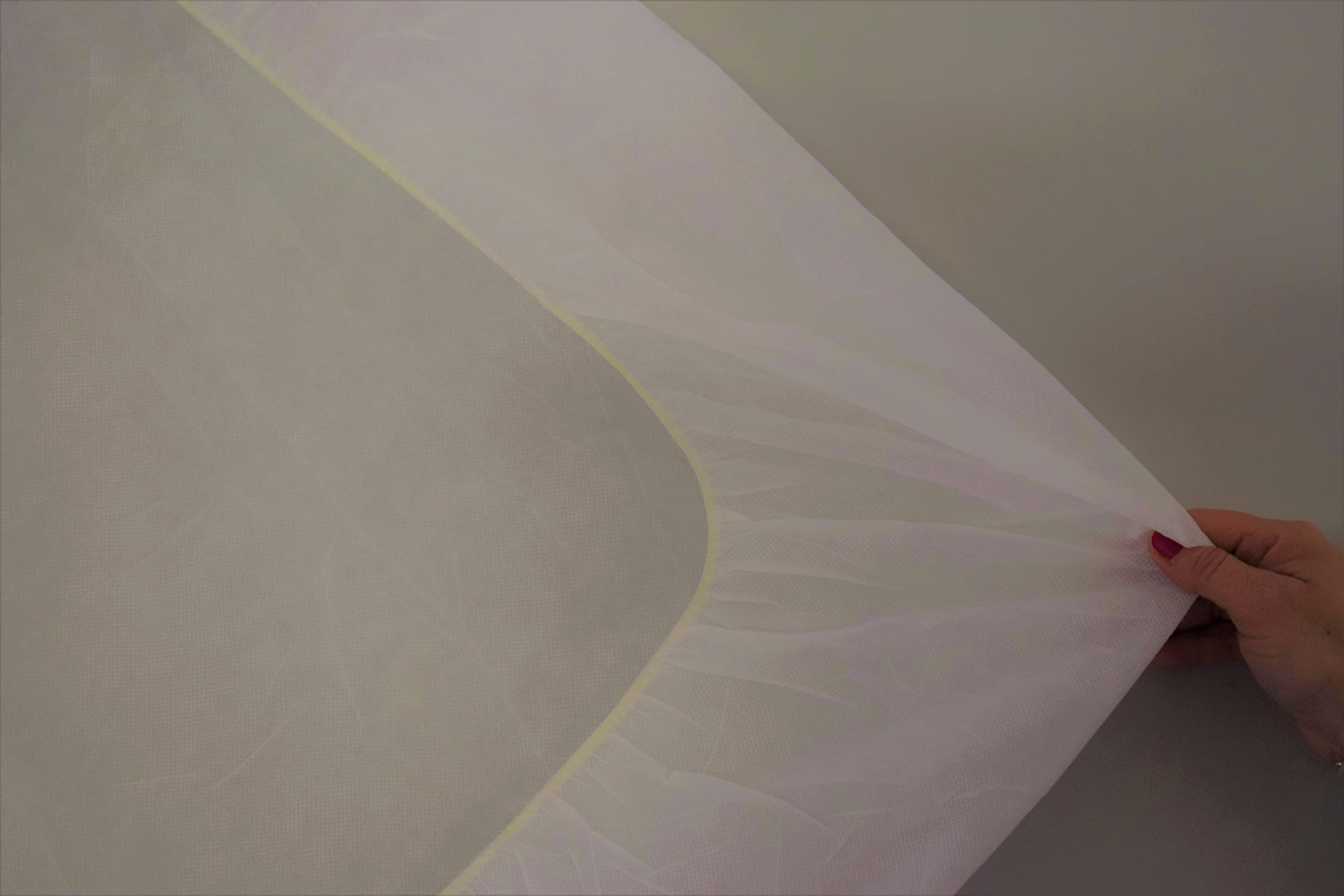 Savel - Coprimaterasso elastico e traspirante | Matrimoniale 160 x 190