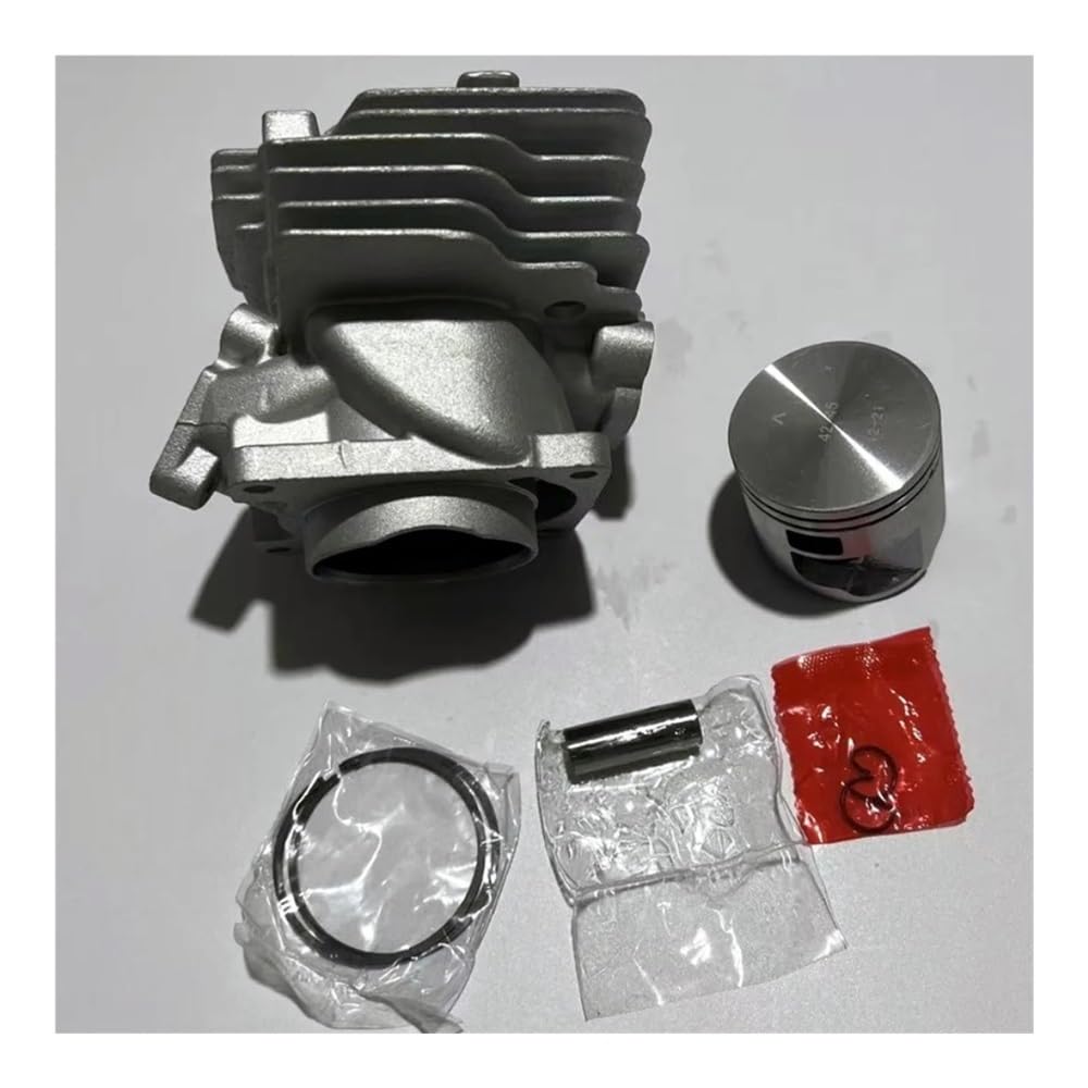 Yhfias One Color 42.5Mm Cylinder Piston Kit Fit For Ms241 Ms241c Ms241cm Ms241c-Mq Ms241c-Mvw Ms241c-Mz Chainsaw 11430201200