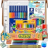 🎁 CAJA REGALO SORPRESA! - Es un regalo original para niños, se puede ofrecer como un regalo cumpleaños infantil, regalos de aniversario y regalos originales. Viene bien empaquetado y con distintas imágenes de colores.