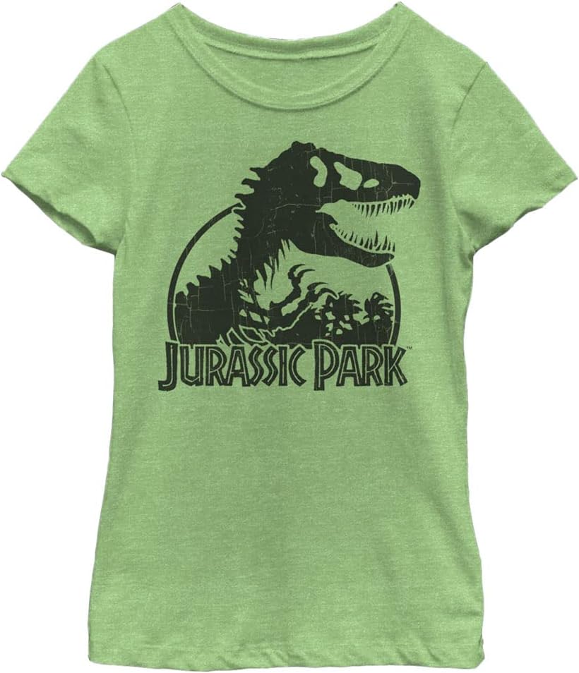 Jurassic Park Girls' Big Bones