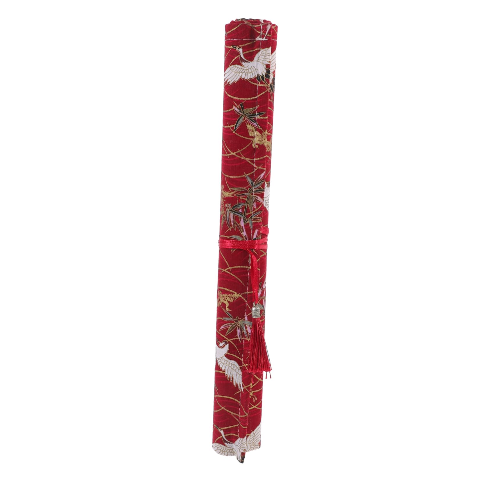 Uonlytech 3 Piezas Organizador de Agujas de Tejer Multifuncional Bolsa de Almacenamiento de Ganchillo Funda de Accesorios Retro