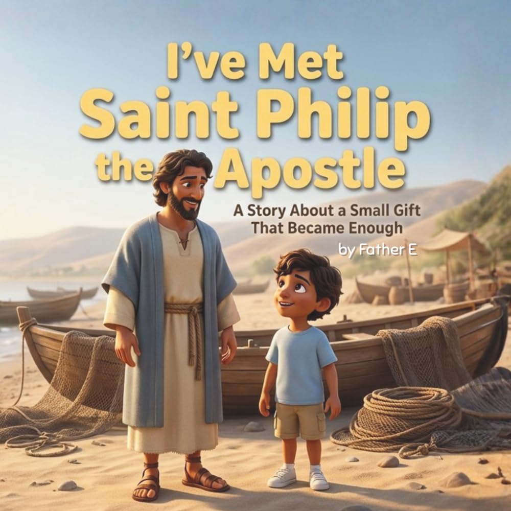 "I've Met Saint Philip the Apostle": A Story About a Small Gift That Became Enough (I've Met the Saints)