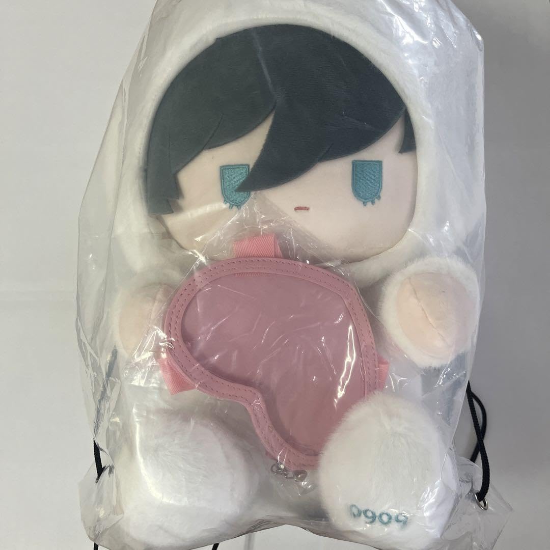 Amazon.co.jp: ブルロ 中国 40cmぬいくるみ 白兎 気球暖暖星 糸師凜 