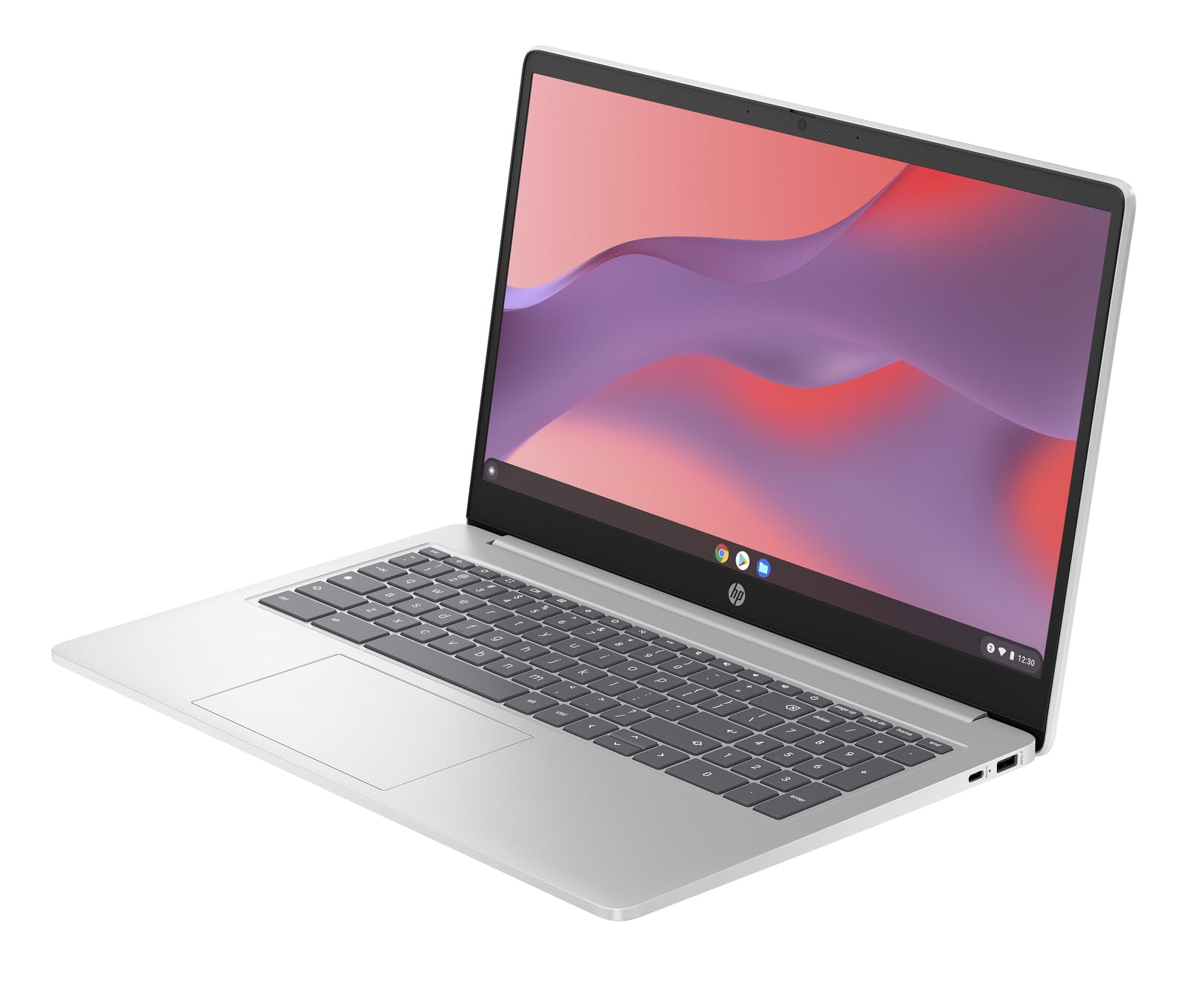 HP Chromebook Plus 15.6