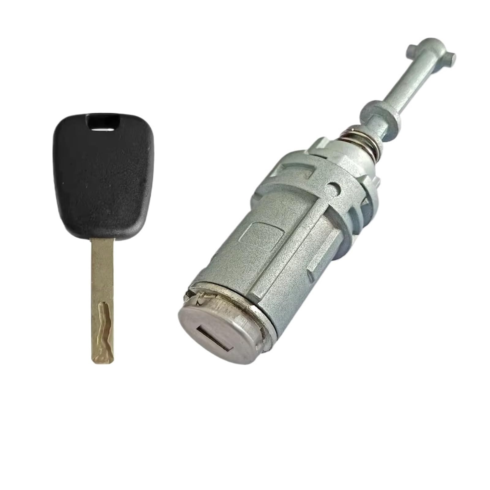 Dfghtrd One Color Car Ignition Lock Compatible With C&Itroen C3 For Pluriel 2003 2004 2005 2006 2007 2008 2009 2010 Left Door Lock Barrel Assembly 9170T9 9170W9