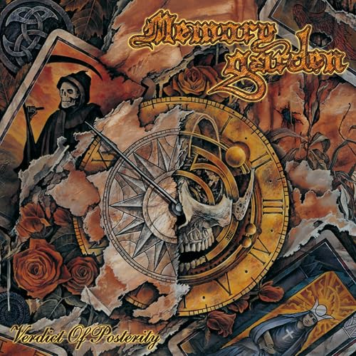 Memory Garden - Verdict Of Posterity