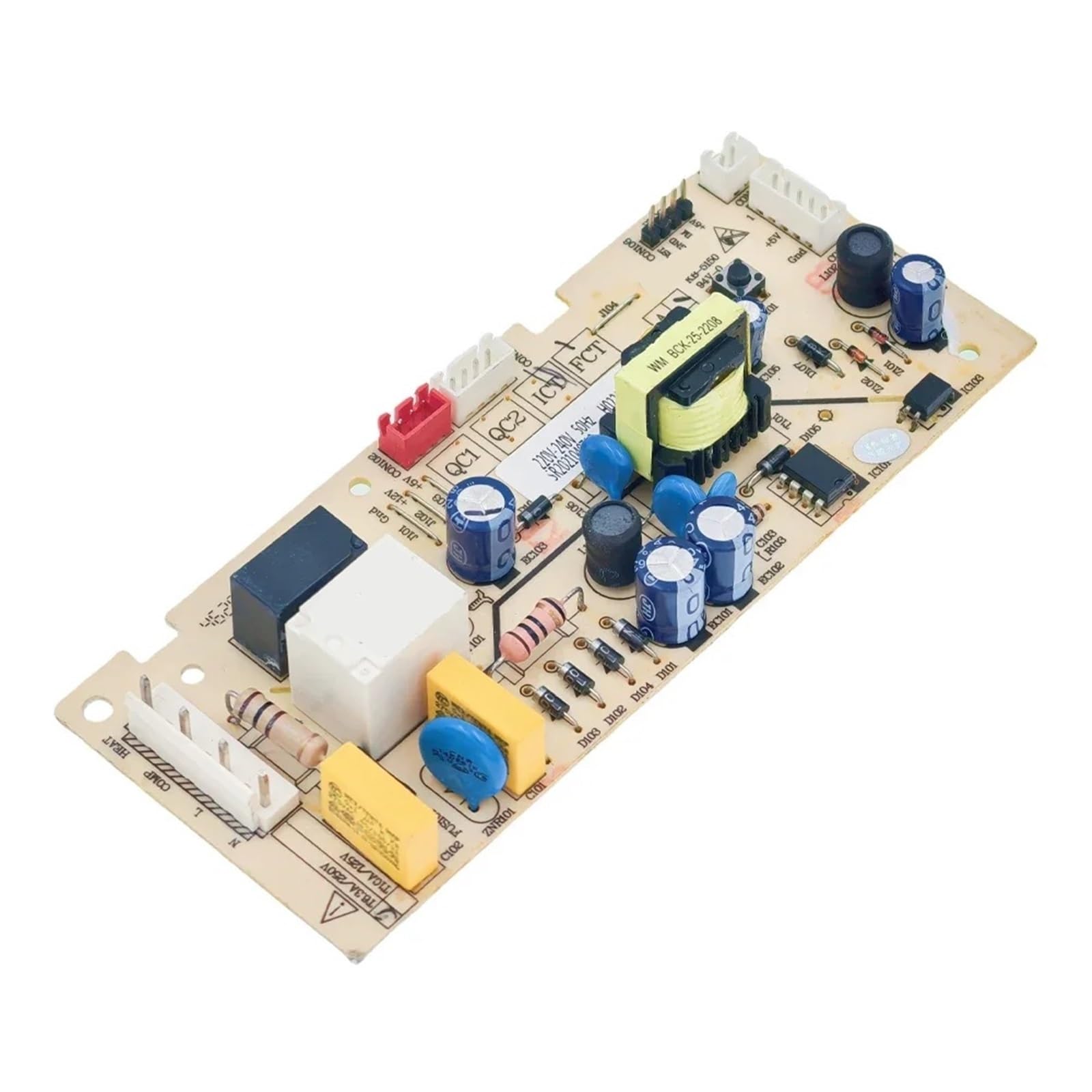 Płyta sterująca lodówką W19-22A płytka drukowana PCB HT-PCB-247-A11159B-PC-V01A części do lodówki/zamrażarki