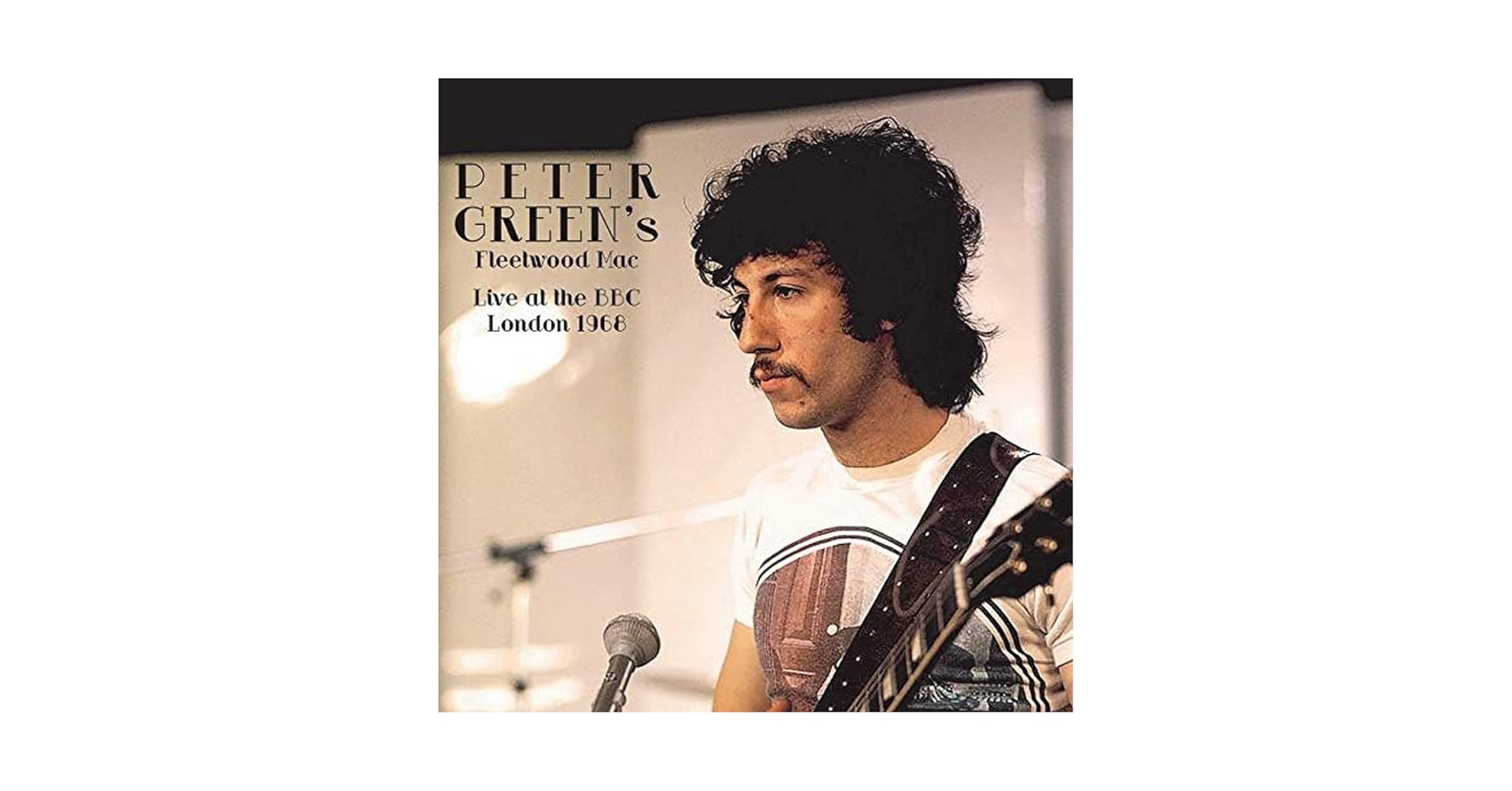 PETER GREEN's FLEETWOOD MAC - Live At The Bbc London 1968 - Amazon PETER GREEN's FLEETWOOD MAC - Live At The Bbc London 1968 - Amazon