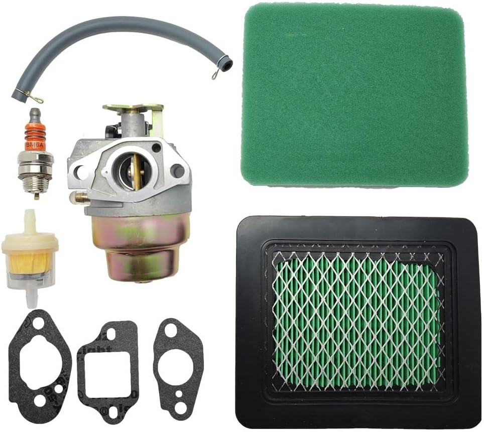 Carburetor Kit Fit For GCV135 GCV160 GC135 160 HRB216 HRS216 HRR216 Lawn Mower Carburetor Kit Garden Supplies(Carburetor)