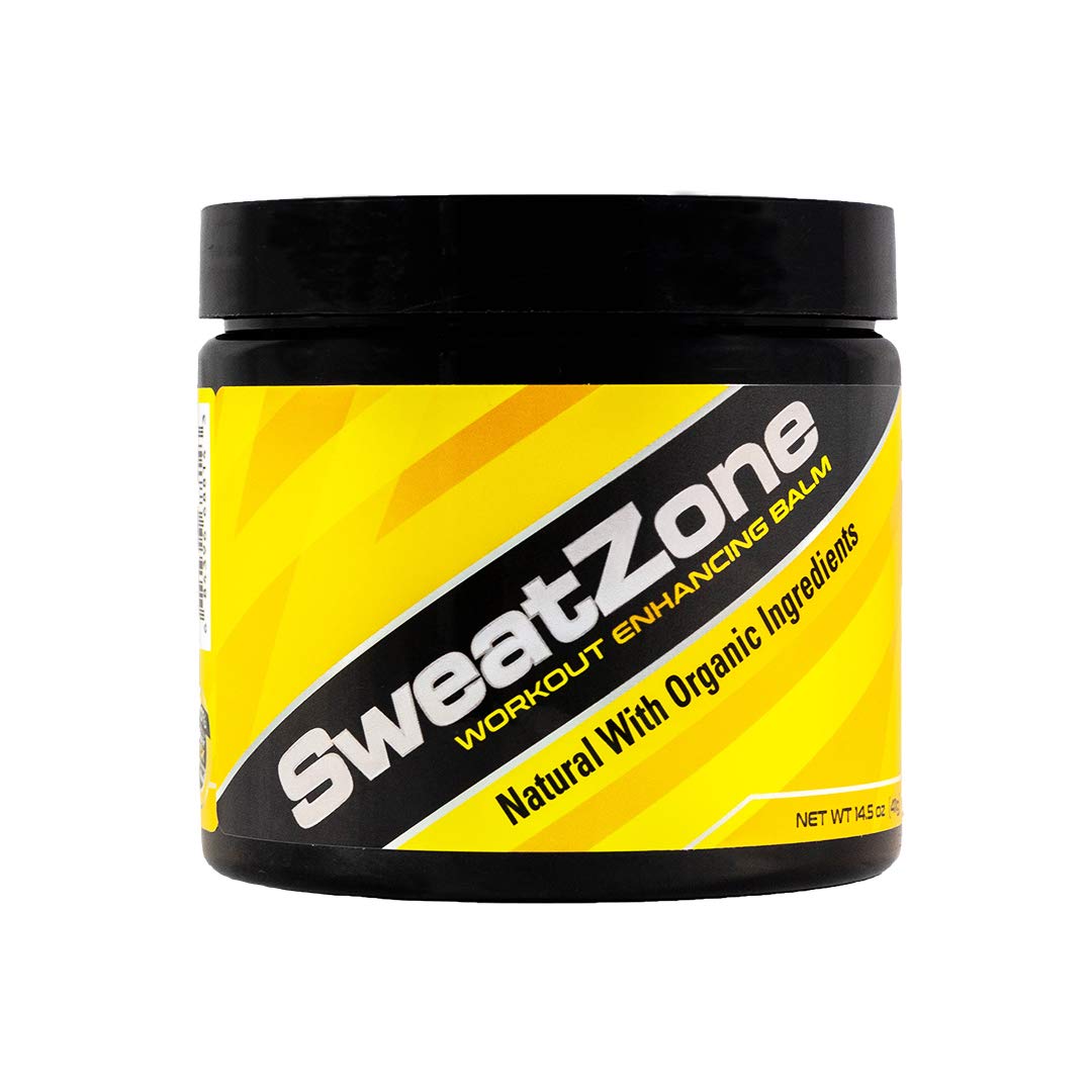 Sweatzone All Natural Sweat Workout Enhancer Balm Buy Online In Andorra At Andorra Desertcart Com Productid 124753748