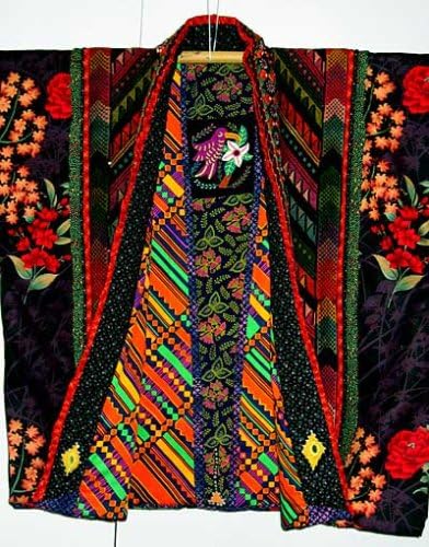 Japanese Field Clothing Folkwear Pattern 112