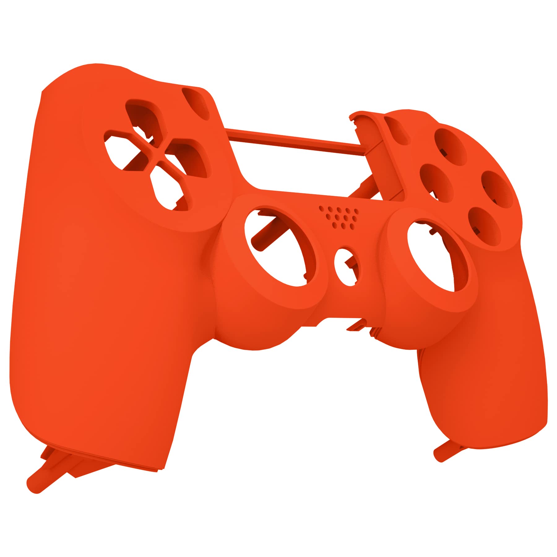 プレステ4 Amazon.com: eXtremeRate Tri-Color Gradient Replacement