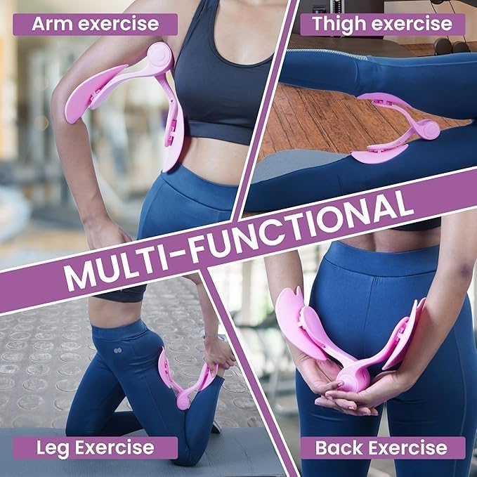 Buy Now Pekos Manual Hip And Pelvis Trainer Thigh Leg Massager Exerc... 2 Buy Now Pekos Manual Hip And Pelvis Trainer Thigh Leg Massager Exerc...