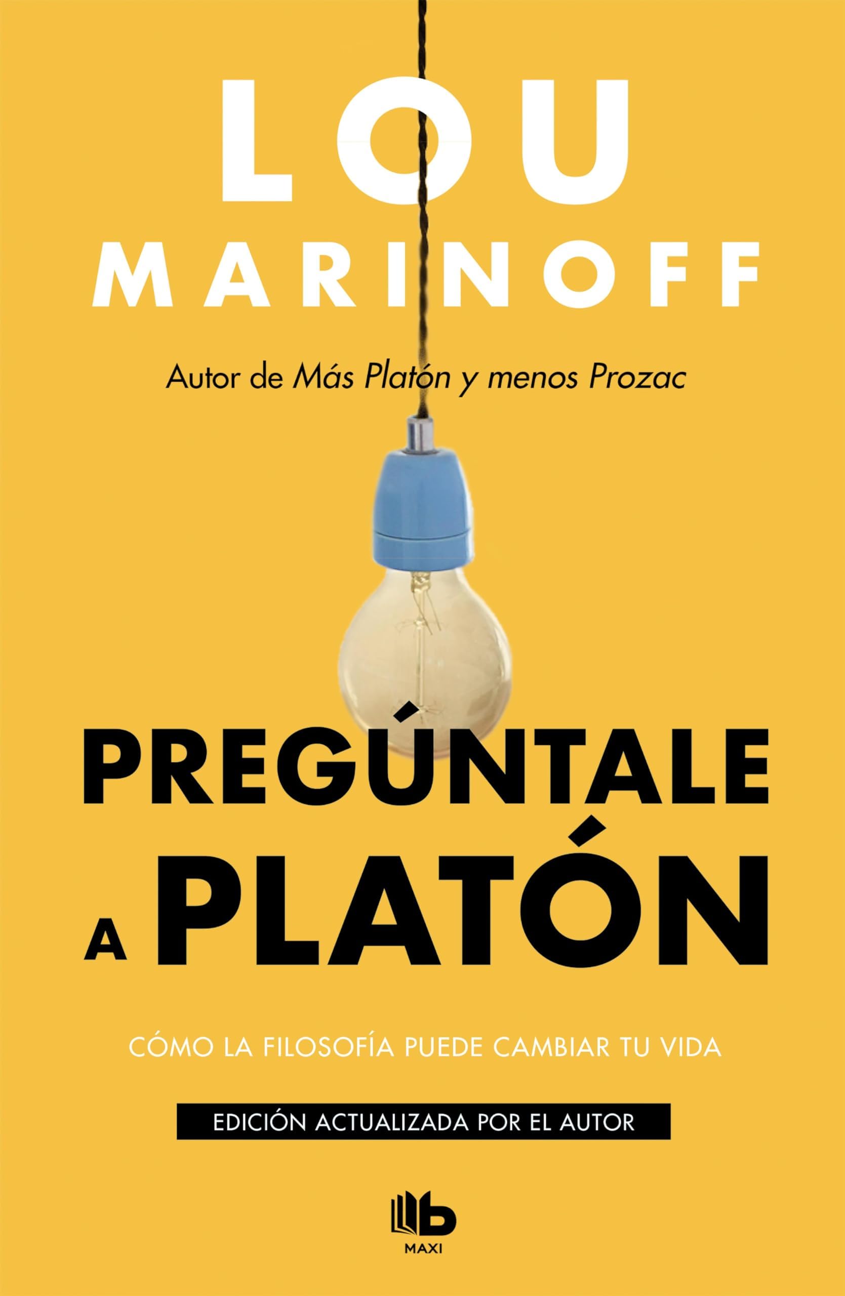 PregĂșntale a PlatĂłn (Spanish Edition)