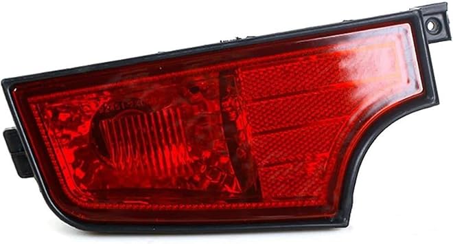 Tail Light For Kia For Soul 2010-2013 Car Rear Bumper Light Reflector Indicator Rear Tail Fog Light Lamp Foglight Brake Light Size Left