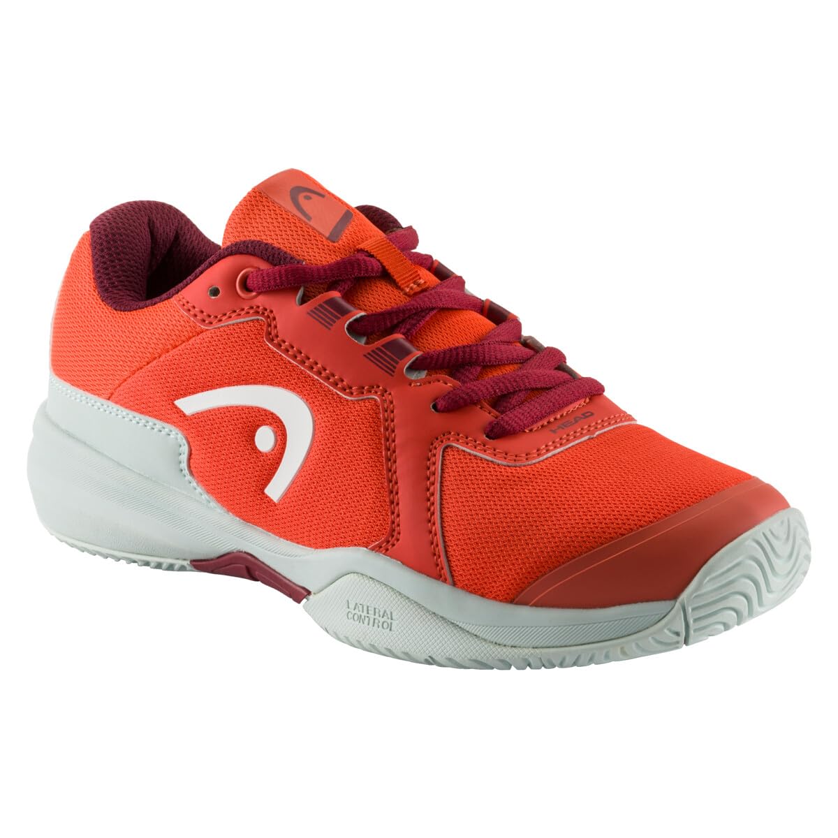 Head Revolt Pro 4.5 Clay Black Red 273234