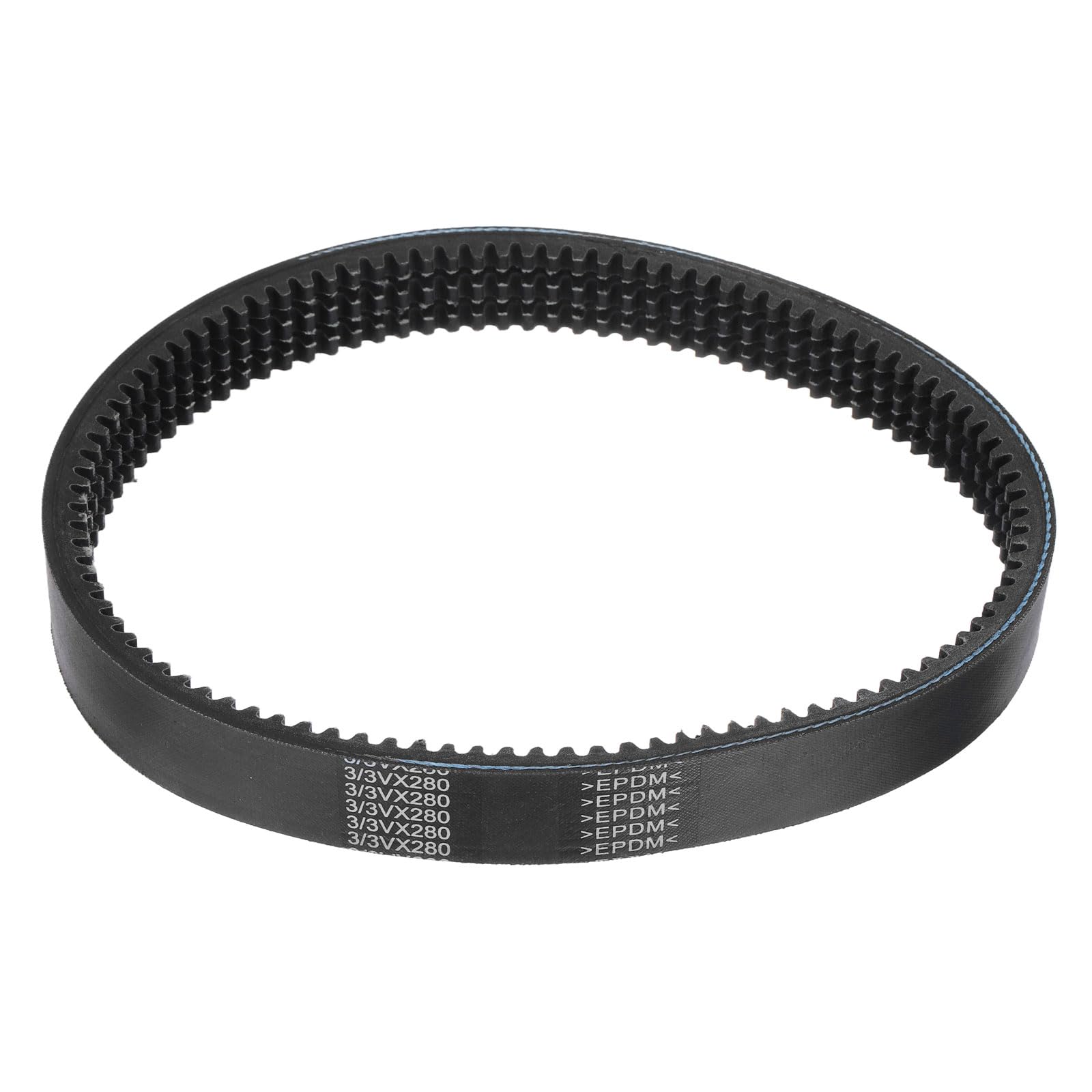 uxcell 3/3VX450 EPDM V-Belt, 3 Banded, 45" Outer Circ x 1.18" W x 0.39" Thk — Amazon image 20