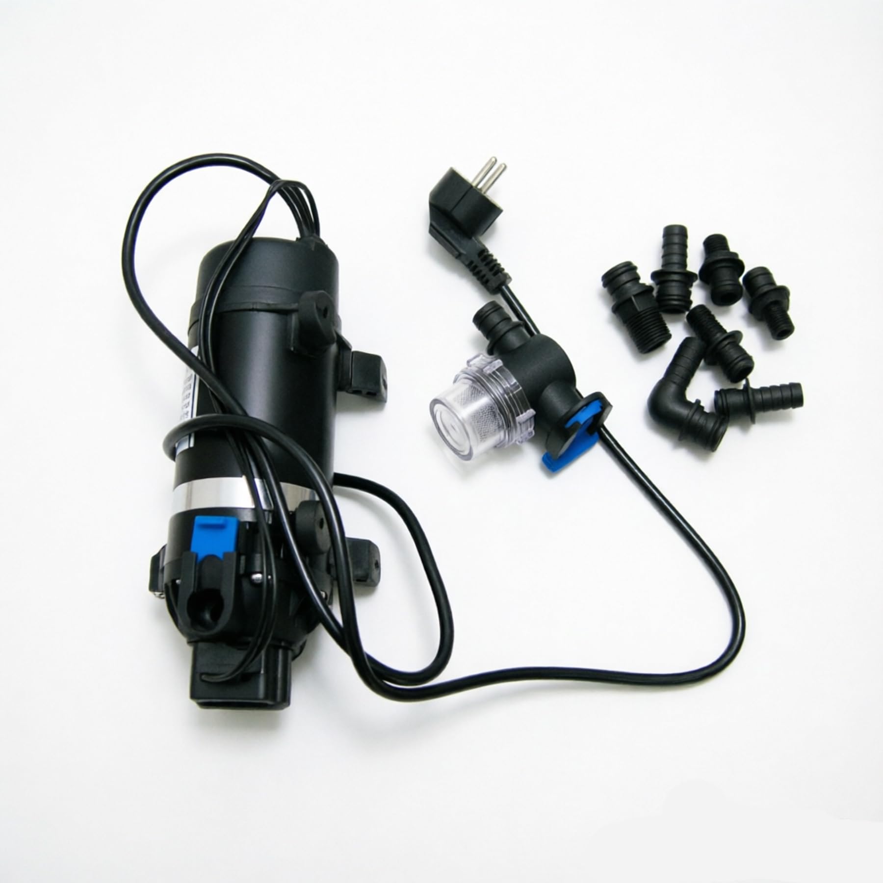 Pompa a membrana ad alta pressione DP-160M, 220 V, 11 bar, 5,5 l/min