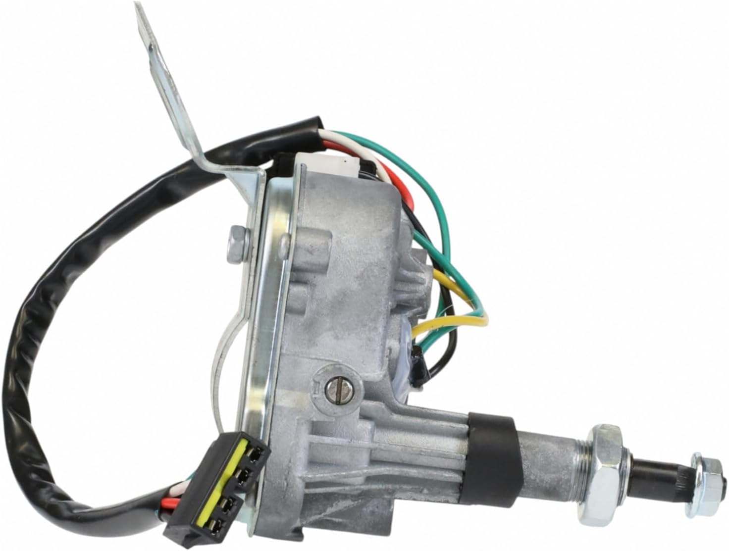 OEG Parts New Rear Wiper Motor W/Pulse Board Module Compatible with Jeep Cherokee 1997 1998 1999 2000 2001 97 98 99 00 01 Chrysler 55154944 55154944AB 201448 40-444