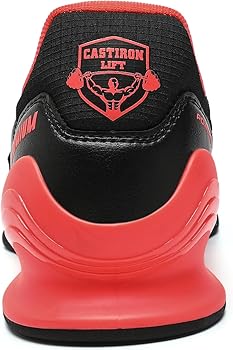 Zapatos de levantamiento de pesas, zapatos de levantamiento de potencia, zapatos de gimnasio para crossfit, zapatos de levantamiento de pesas, zapatos para levantamiento pesado,1
