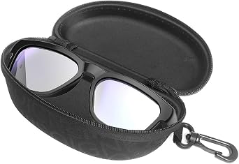Hard Case Compatible for OhO Smart Glasses Audio Glasses