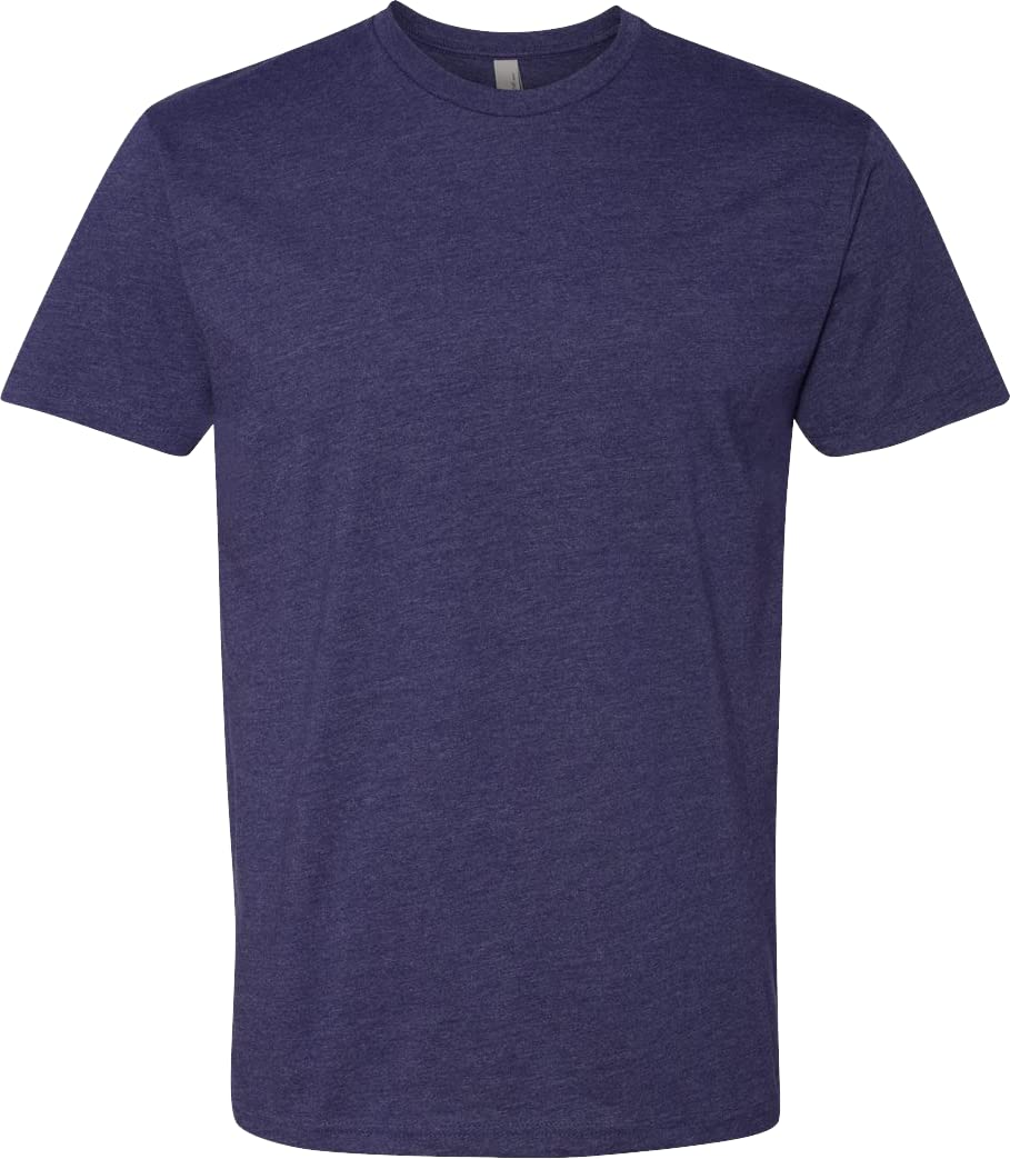 Embrace Effortless Comfort: Why the Next Level Apparel Men's N6210 Storm T-Shirt is Your New Everyday Essential