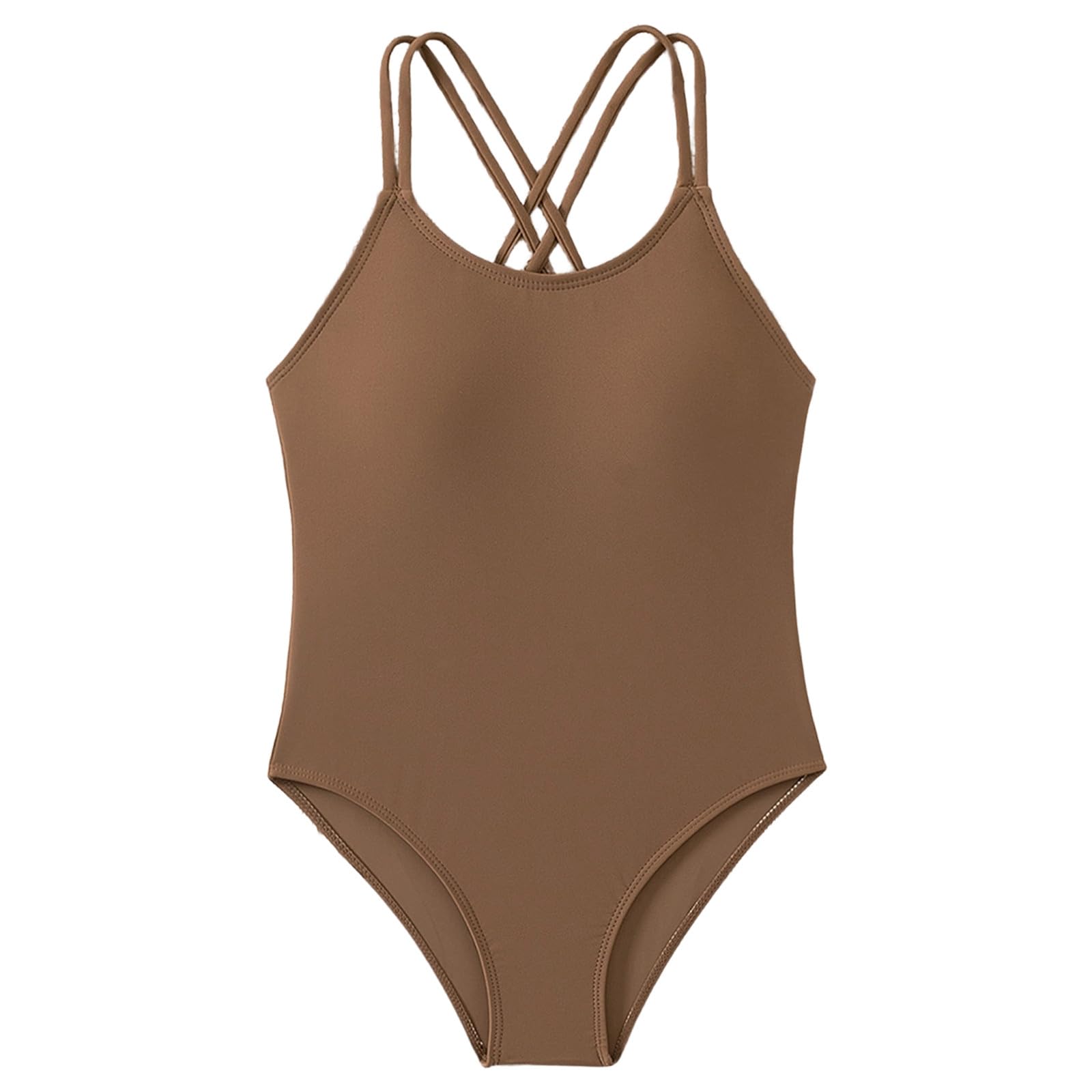 Bañador para niña para playas calientes, piscinas y baños de sol, UPF 50+, manga larga, con falda