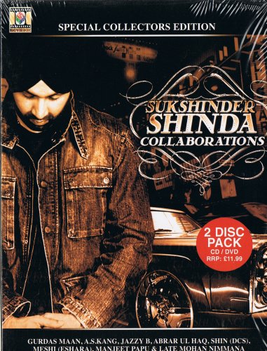  Collaborations CD & DVD Set
