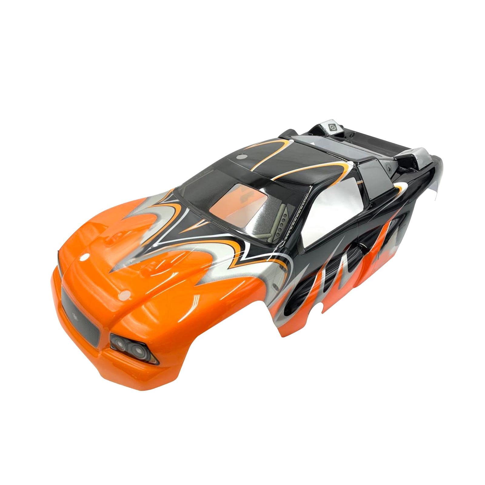 Amazon | 2セットRCカーボディシェルフレーム 270 mmホイールベース