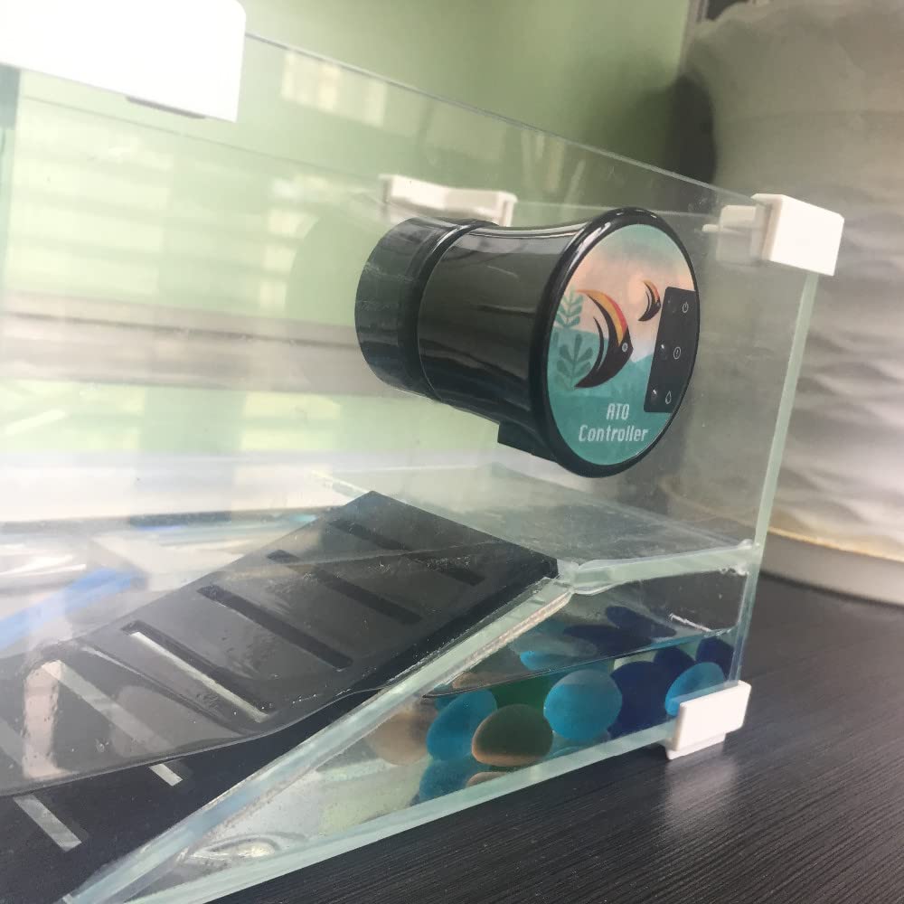Acquario Fish Tank Marine Saltwater Aqua Reef Automatic Top Off Water Level Controller Smart ATO System Nano Micro Automatic Tank Auto Top Off System