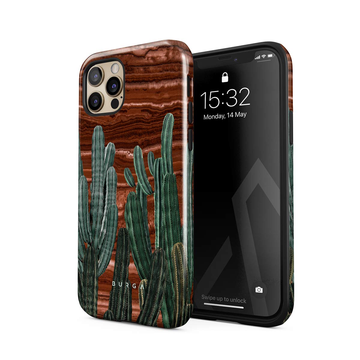 Amazon.co.jp: BURGA スマホケース iPhone 12 PRO MAX対応