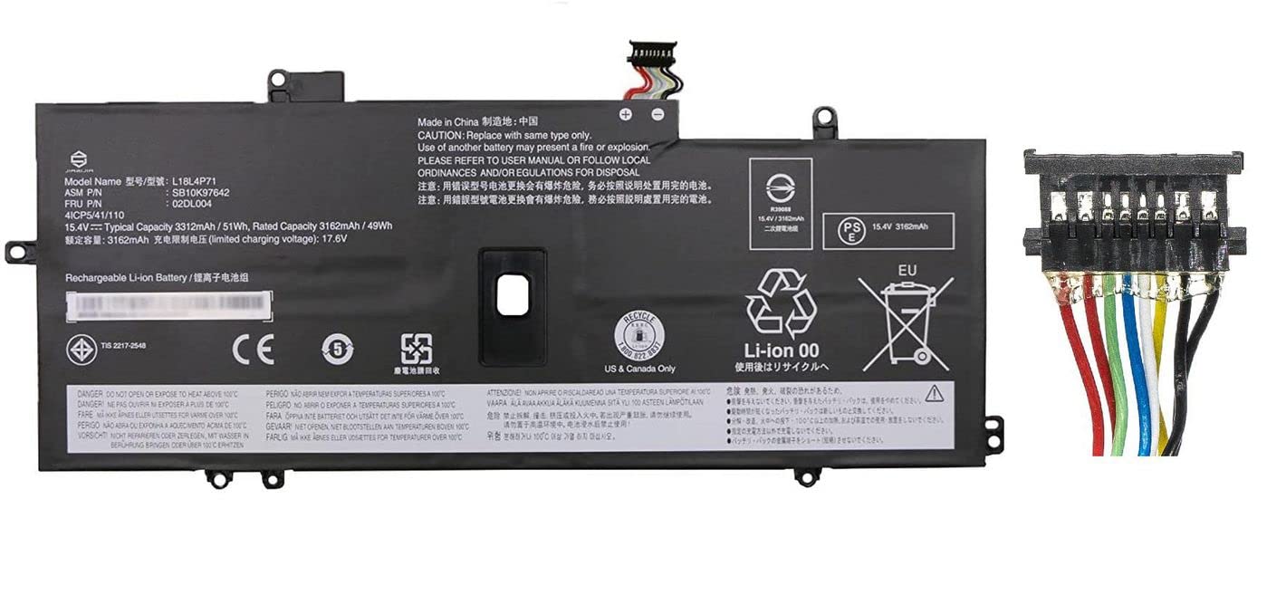 Laptop Battery For Lenovo 5704174372769