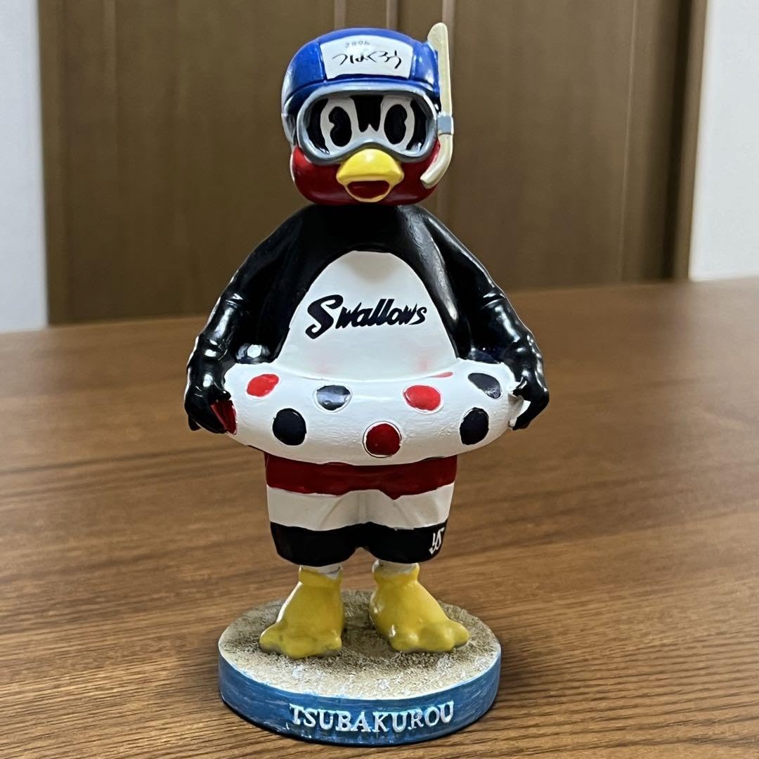 つば九郎　フィギュア ASCII.jp：つば九郎、フィギュアになる 「S.H.Figuarts つば九郎」