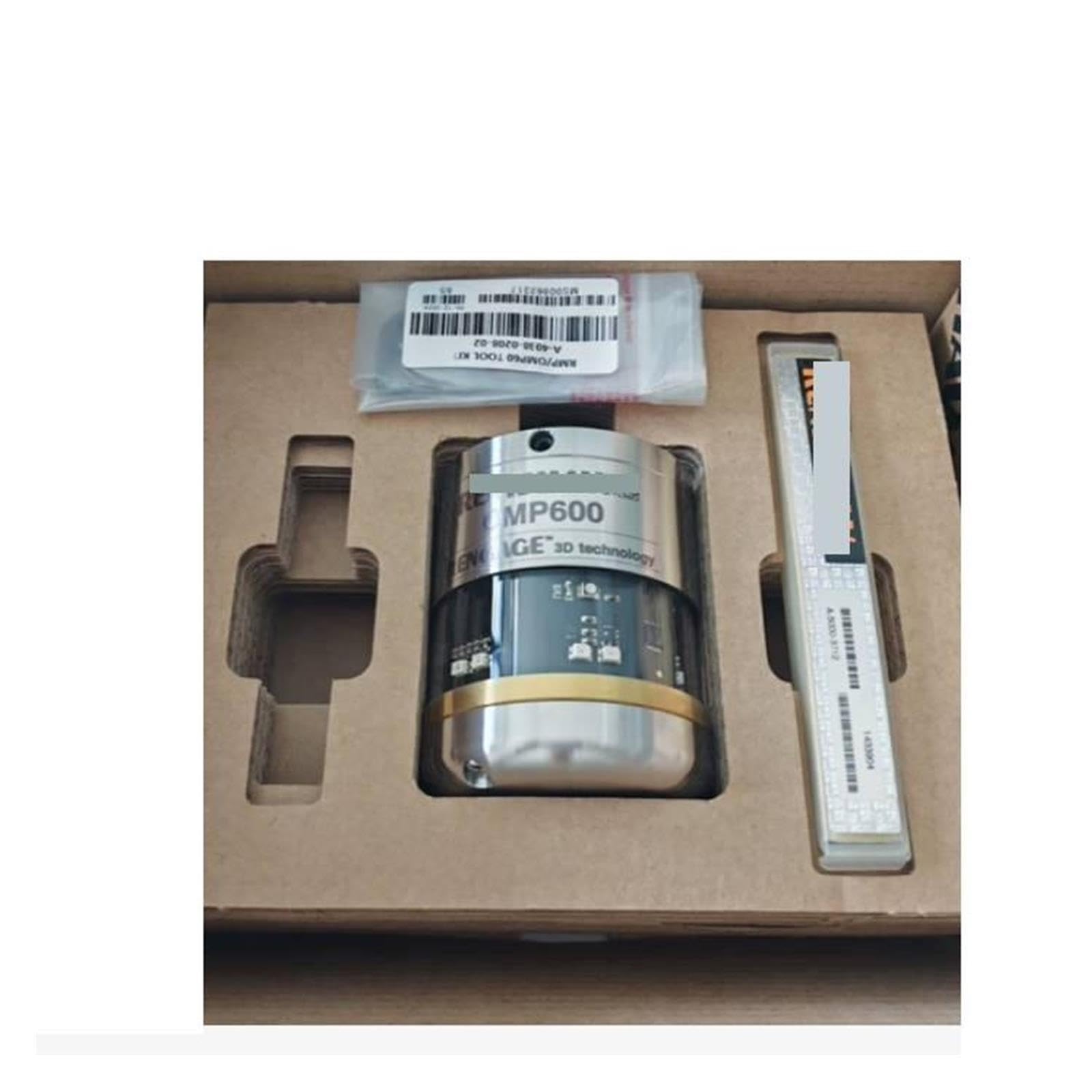 Testa di lettura encoder lineare OMP600 for originali industriali