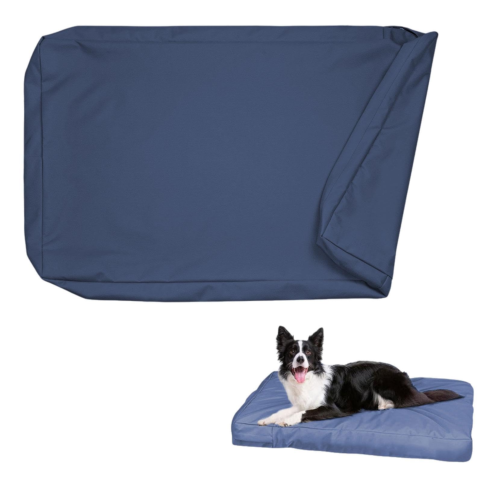 Gralara Hundebettbezug 137x92cm - Waschbar Für Hundekäfig & Camping