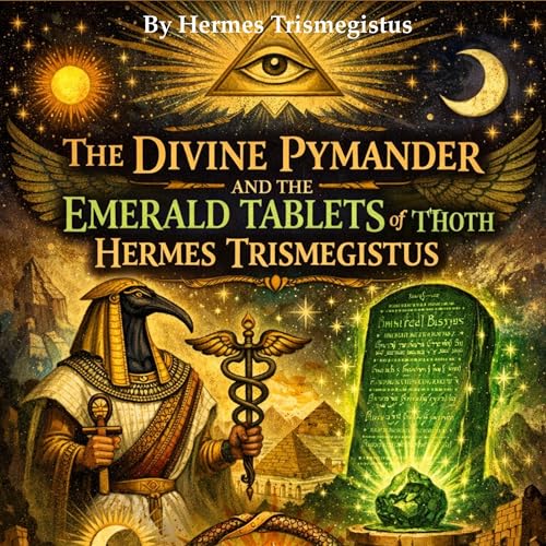 The Divine Pymander and the Emerald Tablets of Thoth Hermes Trismegistus: Including the Glory of the World, the Table of Paradise. The Science of the Philosophers Stone and the Alchemical Catechism