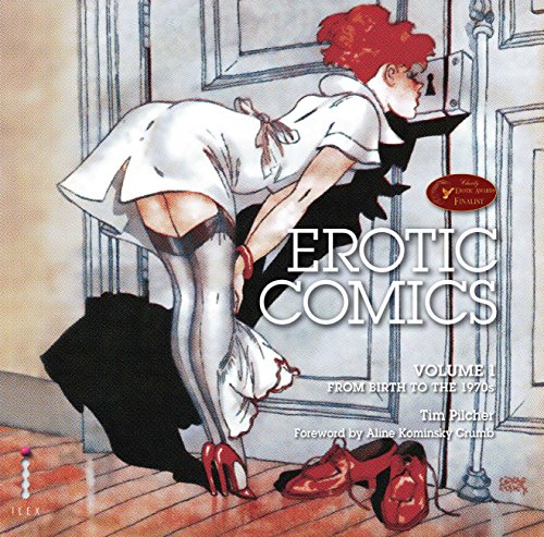 Erotic Comics: A Graphic History, Vol 1 (PB) (English Edition)