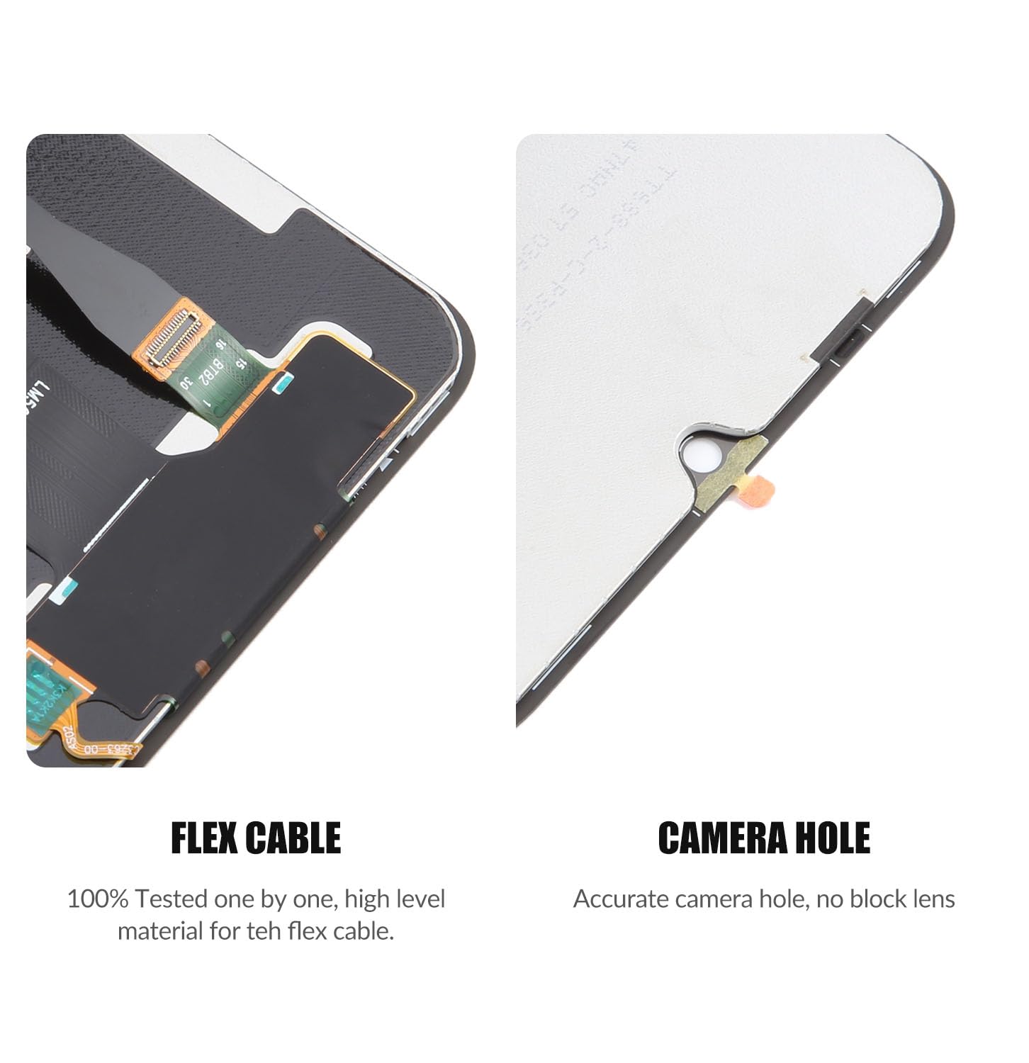 Écran de remplacement pour Xiaomi Redmi A3 Pro | A4 | 14R | 2409BRN2CG, 24116RNC1I, écran tactile LCD, numériseur, avec kit de réparation