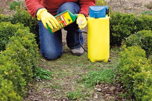 Neudorff Finalsan UnkrautFrei Plus 6 l - biologisch abbaubar & nicht bienengefährlich