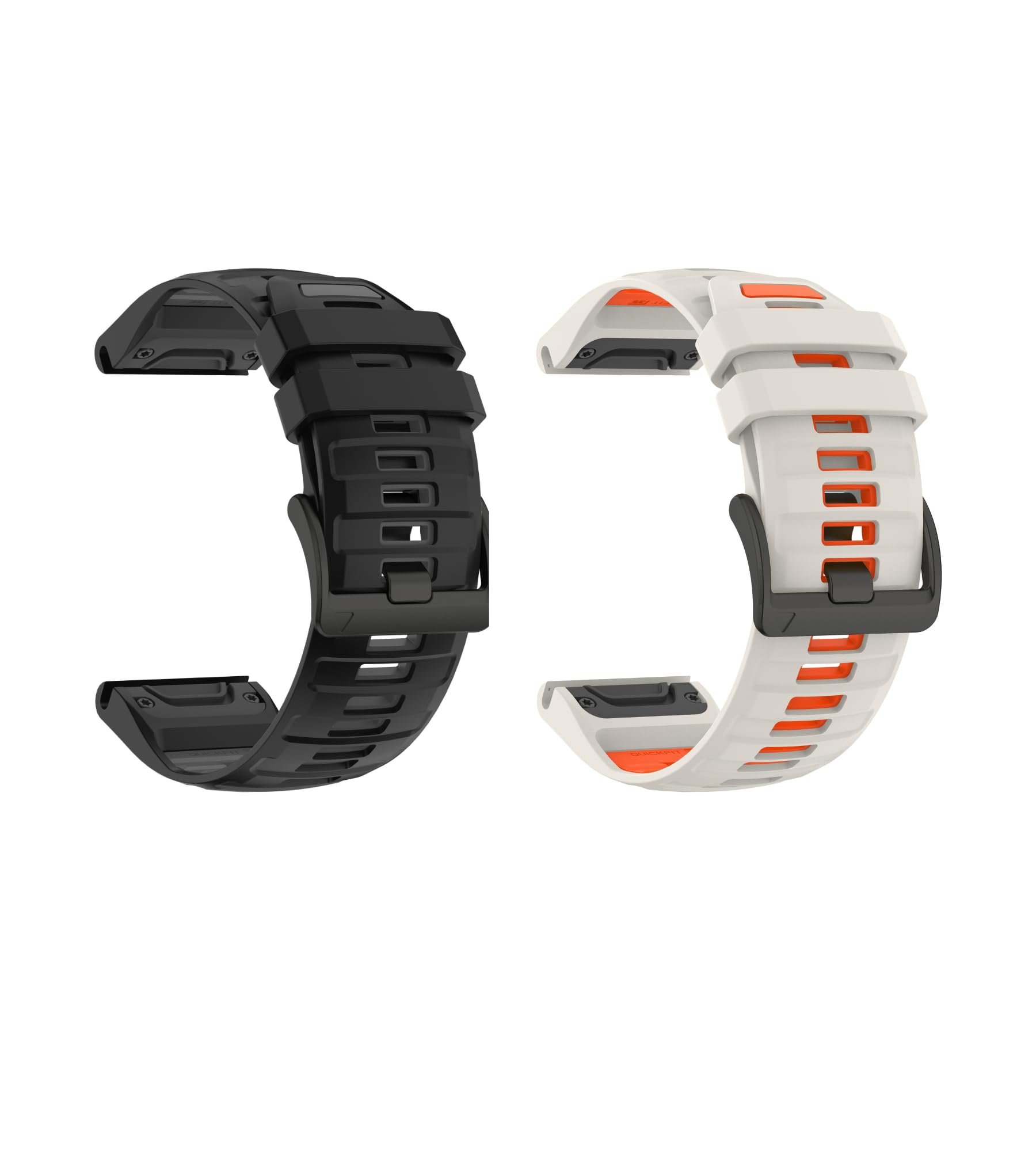 Bracelet de montre 26 mm pour Garmin Fenix 8 51 mm, tactix Delta