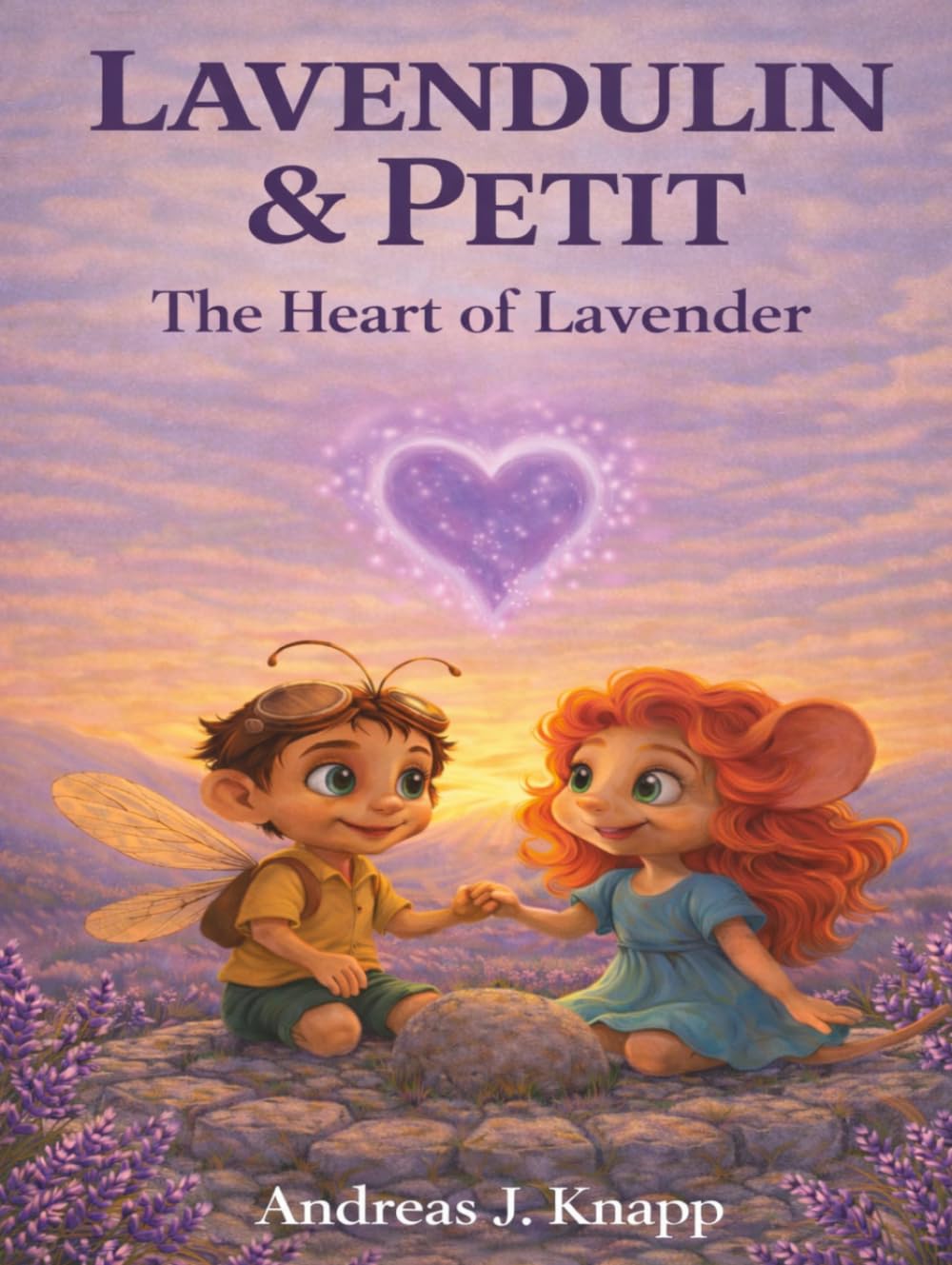 The Heart of Lavender: A Magical Adventure About Friendship, Courage, and the Power of Scent