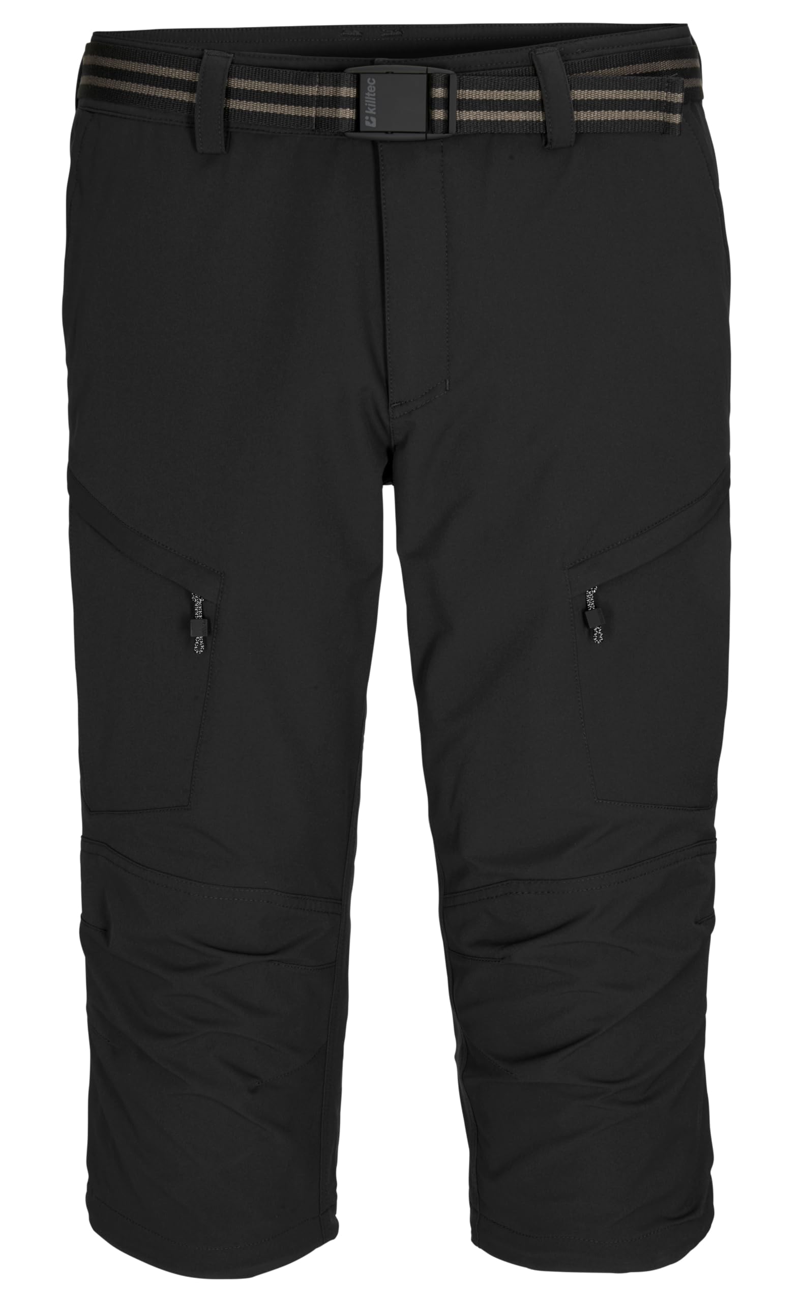 killtec Herren Funktionscaprihose / 3/4 Hose mit Stretch
