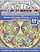 Produktbild Malbucher fur Erwachsene Schmetterlingsmandala: Mandalas & Malvorlagen mit Formen, die den Geist entspannen Kunsttherapie mit Malvorlagen fur Erwachsene