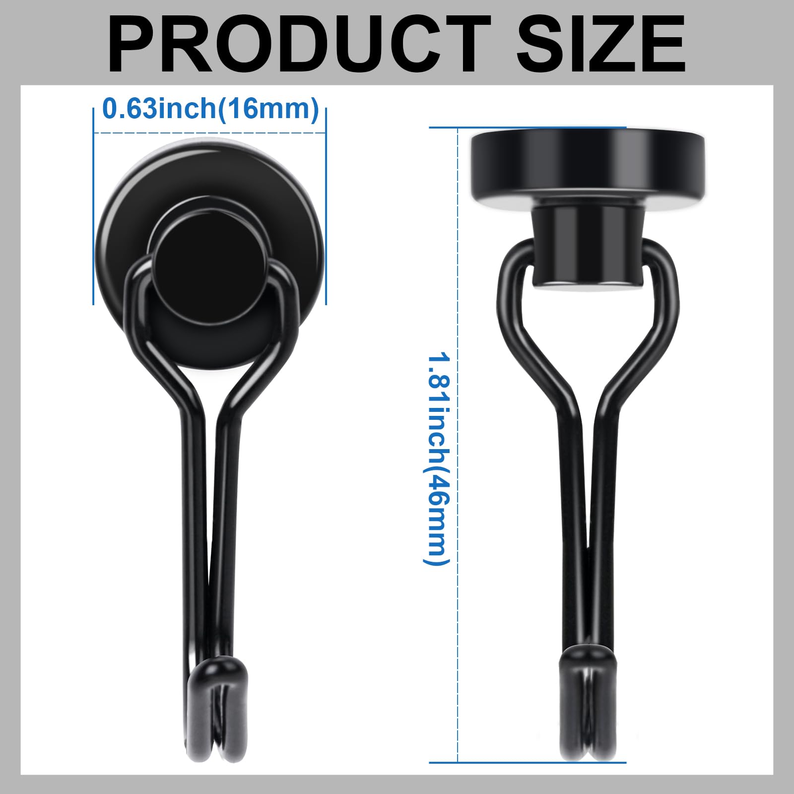 Moustiquaire AimantéE Porte, 290x230 Cm Fenetre Facile à Installer