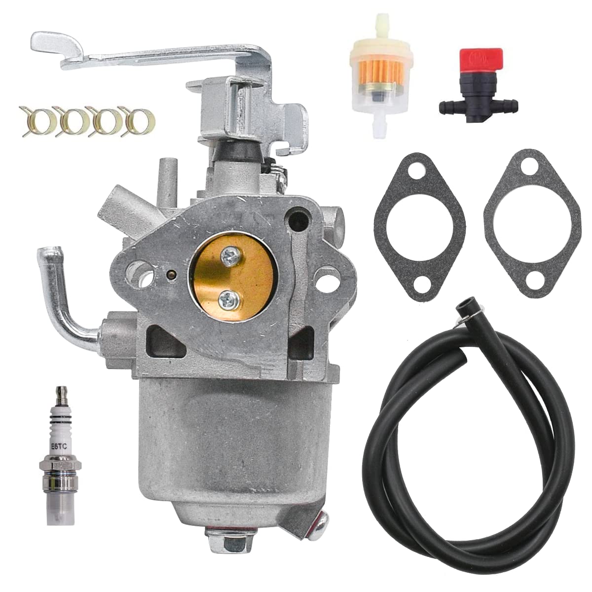 Amazon.com: Cylinman EX30 Carburetor Fit for Subaru Robin