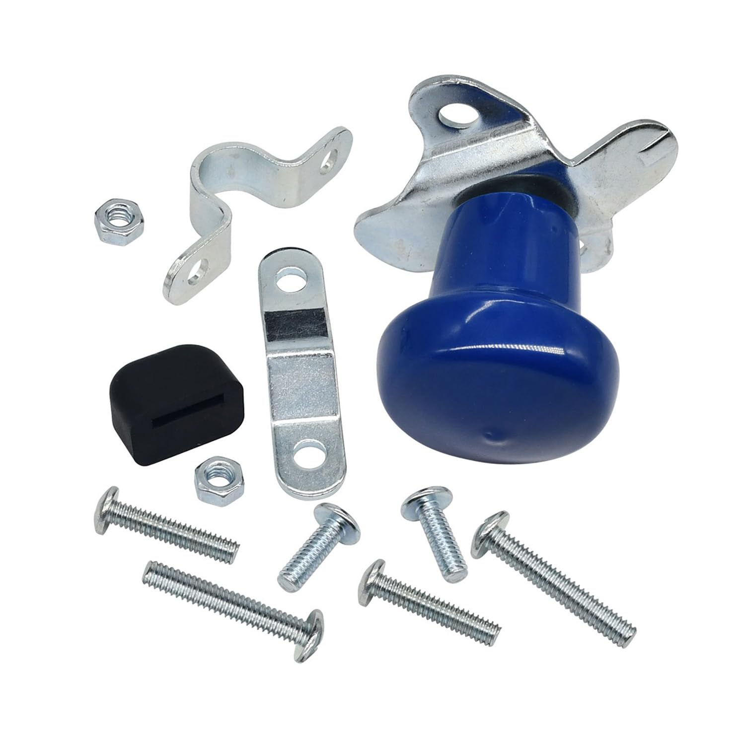 Celliparts Wheel Spinner Blue WSV120B-A WSV123Y-A Compatible with Ford Tractor Farmtrac Landtrac 4110 4114 6600 6600C