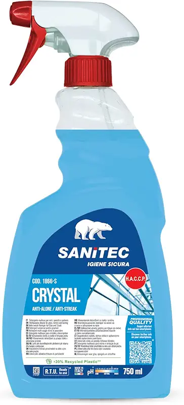 pulizia vetri senza aloni immagine prodotto